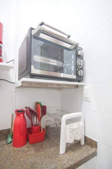 Apartamento Charmoso Na Praia De Copacabana Rio de Janeiro Exteriör bild