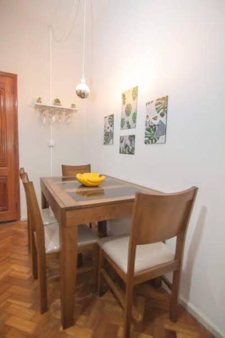 Apartamento Charmoso Na Praia De Copacabana Rio de Janeiro Exteriör bild
